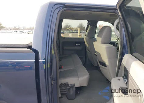 2007 Ford F-150 Fx4/Lariat/Xlt из США, поврежденный, VIN 1FTPW14V27FB43368